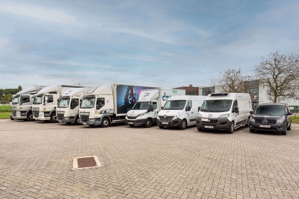 Over Ons | BD Logistics Top-Speed